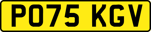 PO75KGV