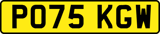 PO75KGW