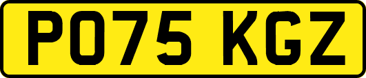 PO75KGZ