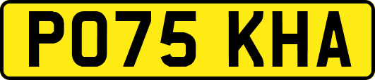 PO75KHA