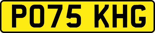 PO75KHG