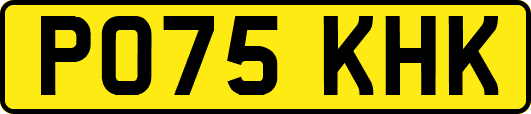 PO75KHK