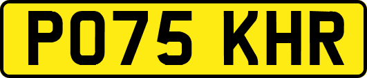 PO75KHR