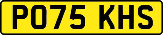PO75KHS