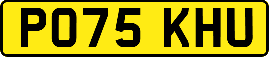 PO75KHU