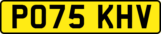 PO75KHV