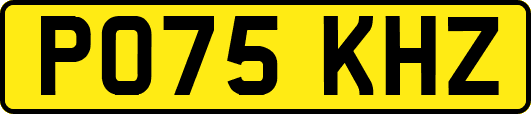 PO75KHZ