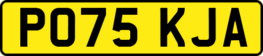 PO75KJA