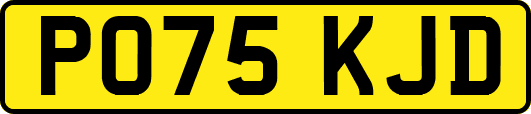 PO75KJD