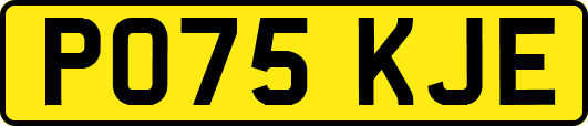 PO75KJE
