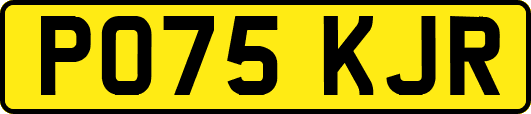 PO75KJR