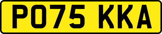PO75KKA