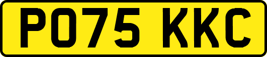 PO75KKC