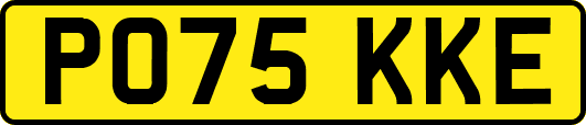 PO75KKE