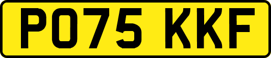 PO75KKF