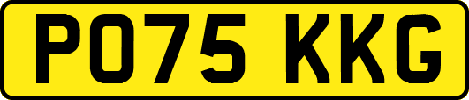 PO75KKG