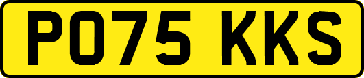 PO75KKS