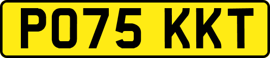 PO75KKT