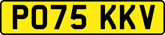 PO75KKV