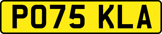 PO75KLA