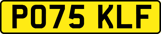 PO75KLF