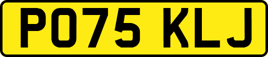 PO75KLJ