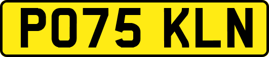PO75KLN