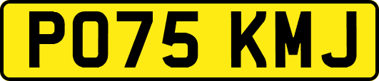 PO75KMJ