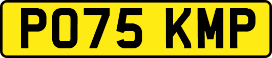 PO75KMP