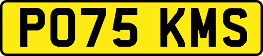 PO75KMS