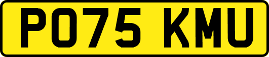 PO75KMU