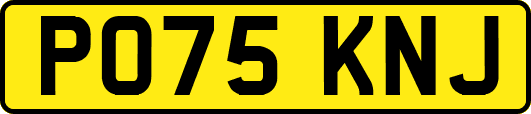PO75KNJ