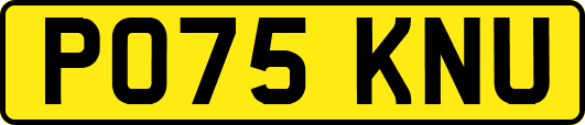 PO75KNU