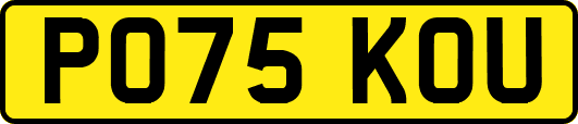PO75KOU