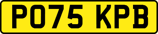 PO75KPB