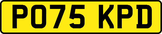 PO75KPD