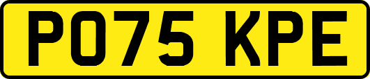 PO75KPE