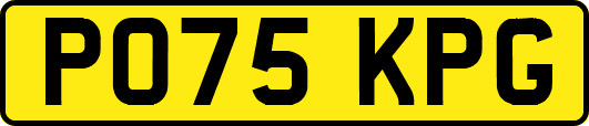 PO75KPG
