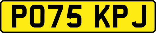 PO75KPJ