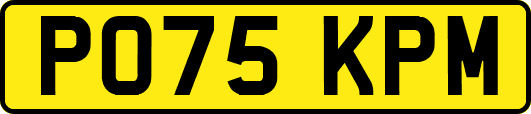 PO75KPM