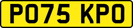 PO75KPO