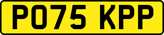 PO75KPP