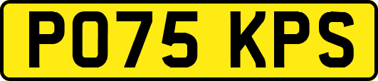 PO75KPS