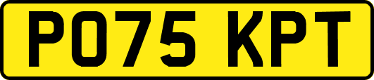 PO75KPT