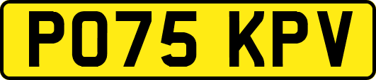 PO75KPV