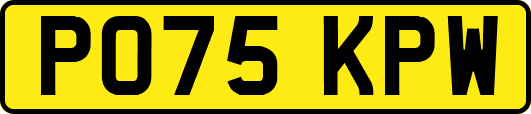 PO75KPW