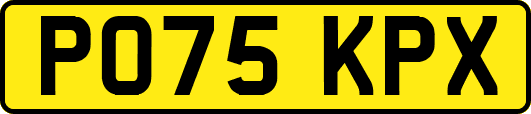 PO75KPX