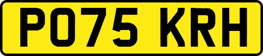 PO75KRH