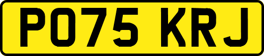 PO75KRJ
