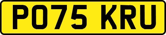 PO75KRU